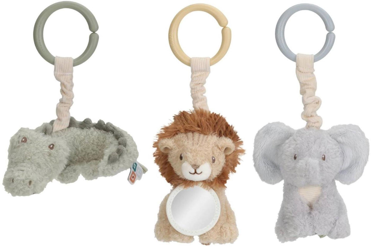 Little dutch safari friends hangspeeltje leeuw
