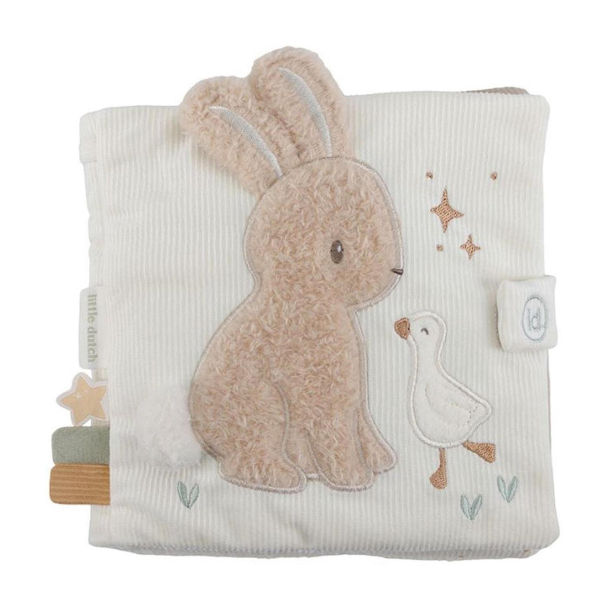 Little dutch newborn naturals activiteitenboekje