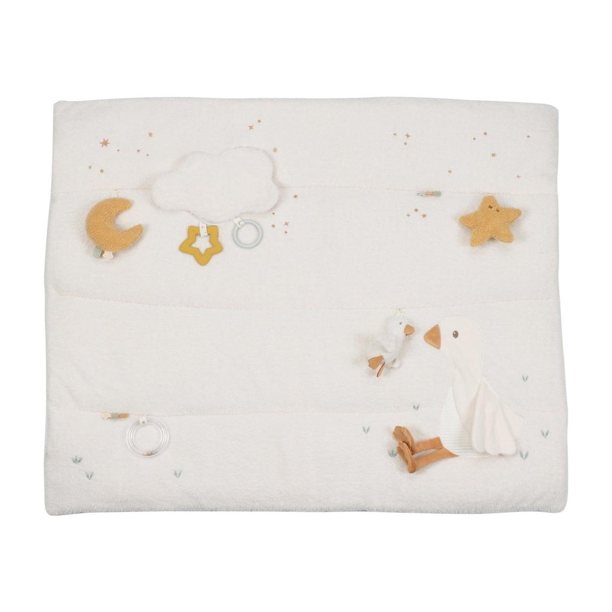Little dutch newborn boxkleed 80x100 cm