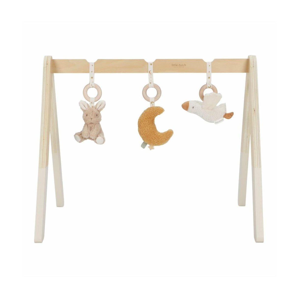 Little dutch newborn naturals babygym