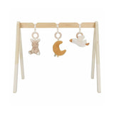 Little dutch newborn naturals babygym