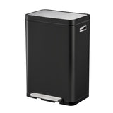 EKO EKO X-Cube Pedaalemmer 2x20L Zwart