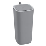 Eko afvalbak met sensor morandi 30 l grijs