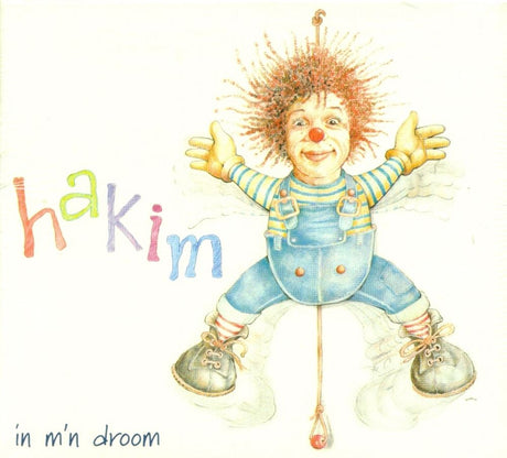 Hakim: in m'n droom (cd)