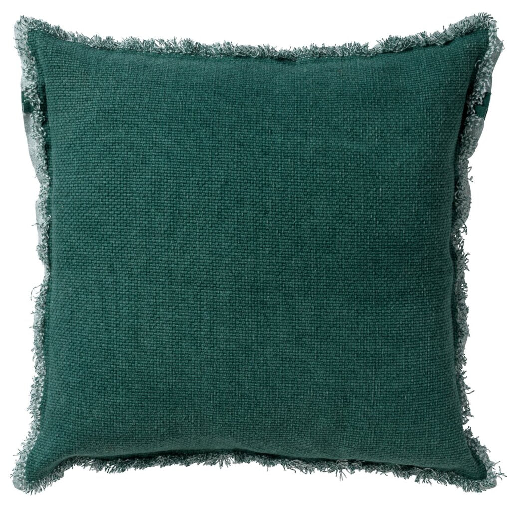 Dutch Decor Dutch Decor Burto Sierkussen 45x45 Cm Sagebrush Green