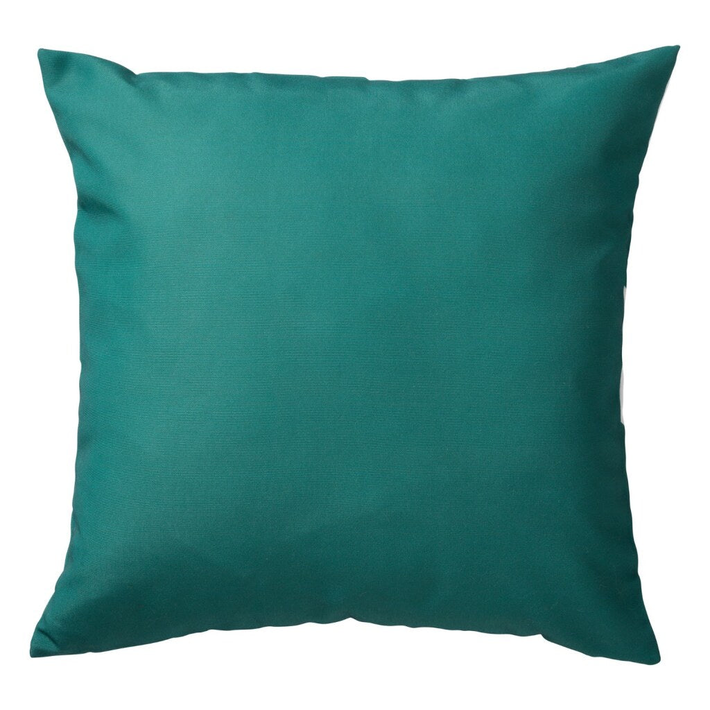 Dutch Decor Dutch Decor Santorini Sierkussen Outdoor 45 X 45 Cm Sagebrush Green