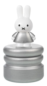 Bambolino toys nijntje melktandendoosje zilver