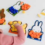 Bambolino Toys Pompom Plakken