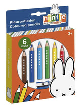 Bambolino toys nijntje houten kleurpotloden. 3+