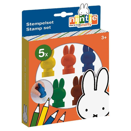 Bambolino Toys Zelfinktende Stempels