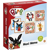 Bambolino Toys Maxi Memo