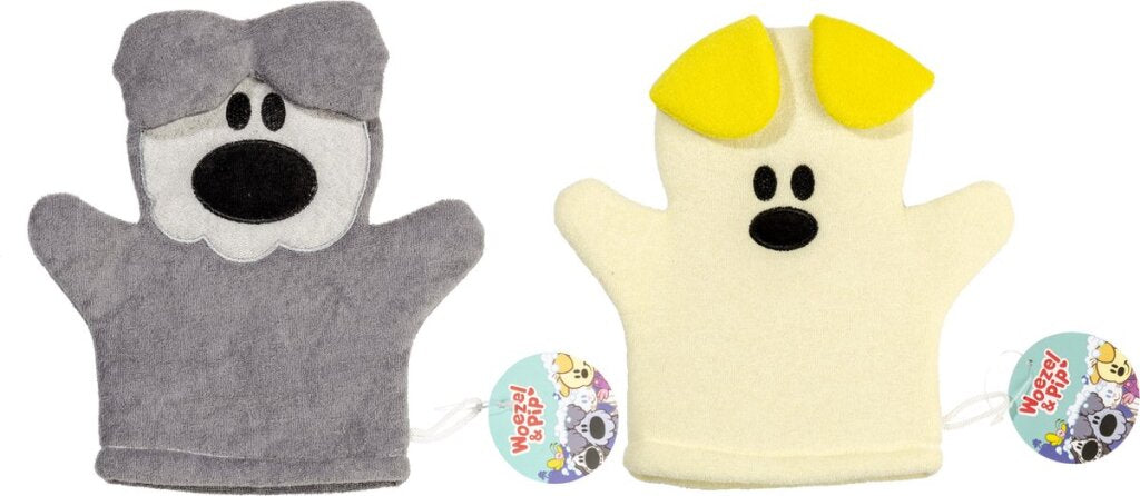 Bambolino Toys Pip Washandjes