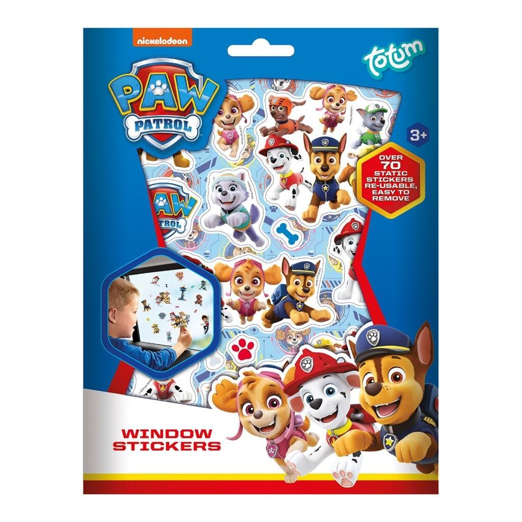 Totum PAW Patrol - Raamstickers