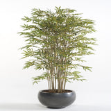 Emerald emerald kunstplant japanse bamboe 150 cm