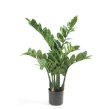 Emerald emerald kunstplant zamioculcas 70 cm