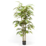 Emerald emerald kunstplant bamboe 150 cm