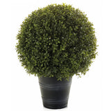 Emerald Emerald Kunstplant buxusbollen 53 cm 2 st 417630