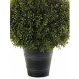 Emerald Emerald Kunstplant buxusbollen 53 cm 2 st 417630