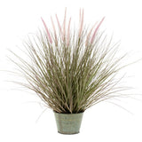 Emerald emerald kunstplant pennisetum groen 71 cm 418155