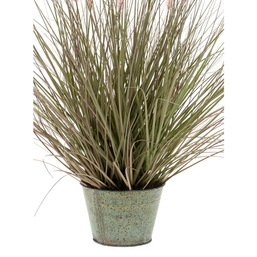 Emerald emerald kunstplant pennisetum groen 71 cm 418155