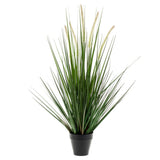 Emerald kunstgras in pot vossenstaart 70 cm