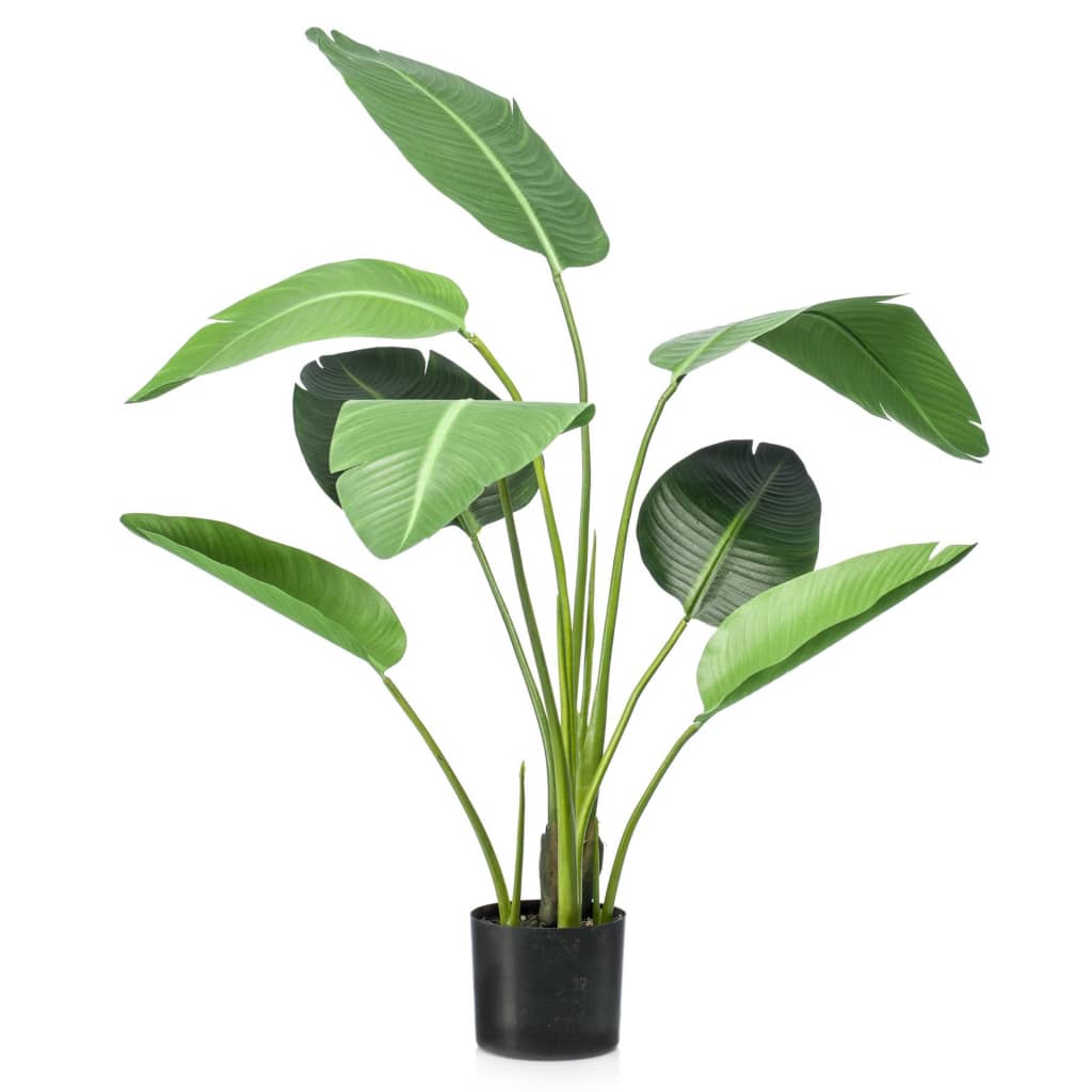 Emerald Emerald Kunstplant in pot strelitzia 120 cm