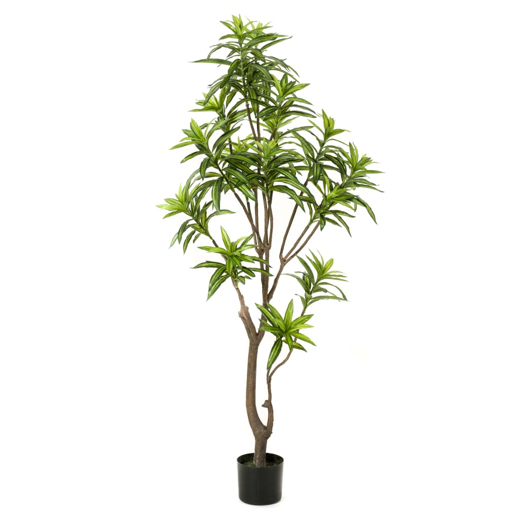 Emerald Emerald Kunstplant dracaena 155 cm groen