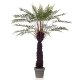 Emerald Emerald Kunstplant in pot boomvaren 125 cm