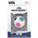 Toi-toys brain quest magische puzzelbal 7 cm