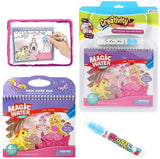 Creativity Creativity Kleuren met Water Prinses met Stift