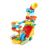 Toi-toys toi toys bouwstenen midi knikkerbaan