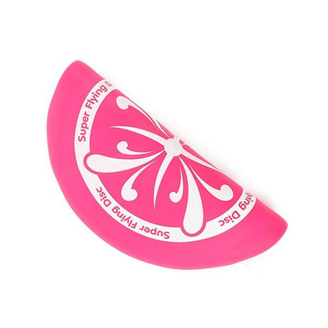 Toi-toys toi toys air superflexibele rubberen frisbee ø17cm