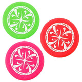 Toi-toys toi toys air superflexibele rubberen frisbee ø17cm