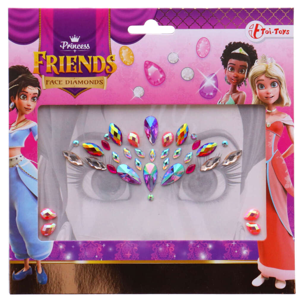 Toi-Toys Friends Gezichtsdiamanten