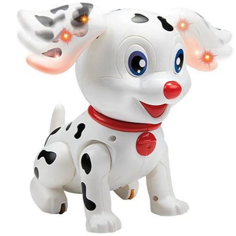 Overige merken hondje loop en blaf + licht en geluid