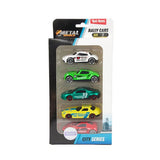 Toi-toys toi toys metal set a 5 rally auto's