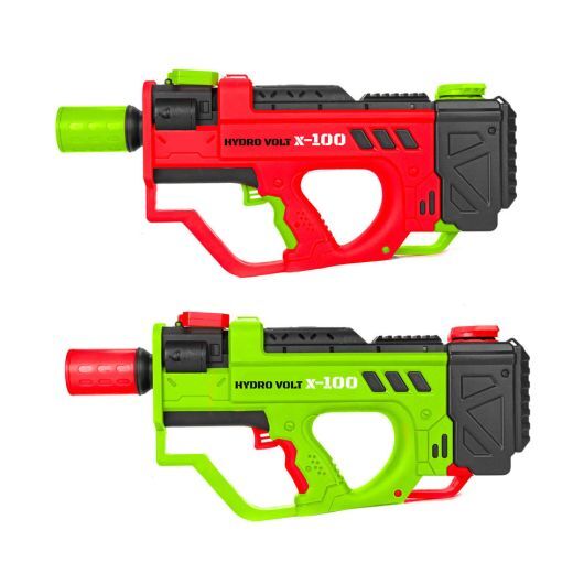 Splash elektrisch waterpistool x-100 blast away