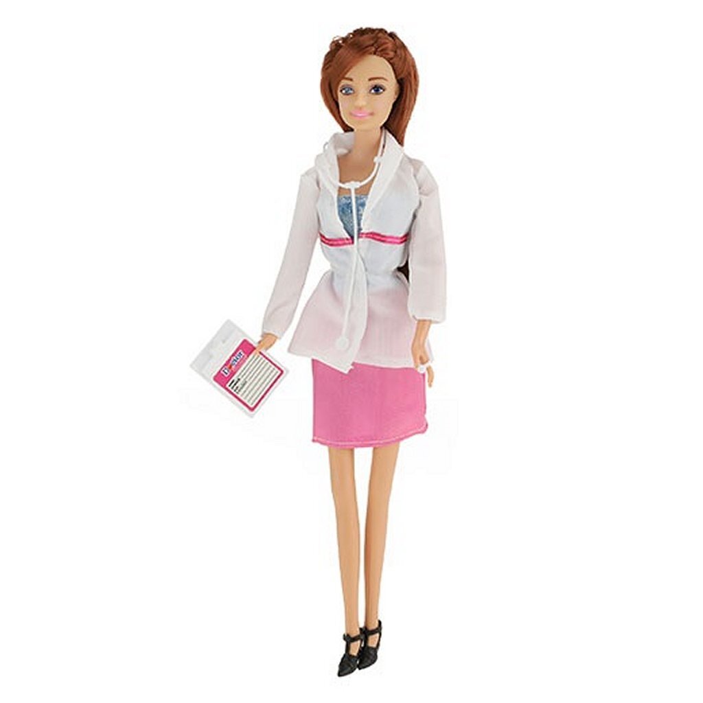 Lauren Tienerpop Dokter + Accessoires