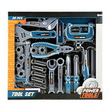 Power Tools Tools Gereedschapset 30-delig