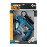 Toi-toys power tools boor met veiligheidsbril