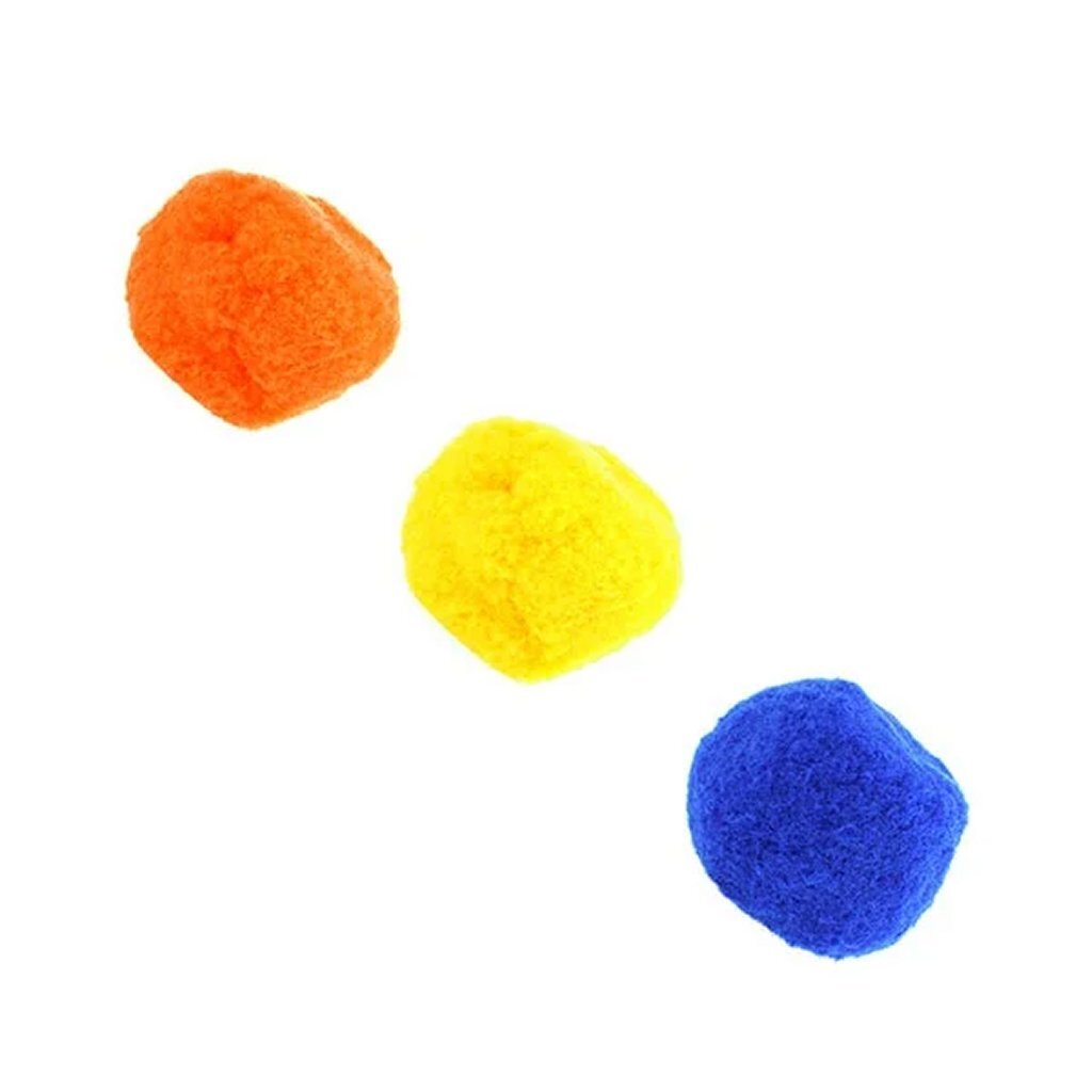 Toi-toys splash super splashballen, 9st.