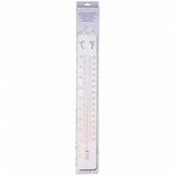 Esschert design esschert design thermometer op wandplaat th9 90 cm