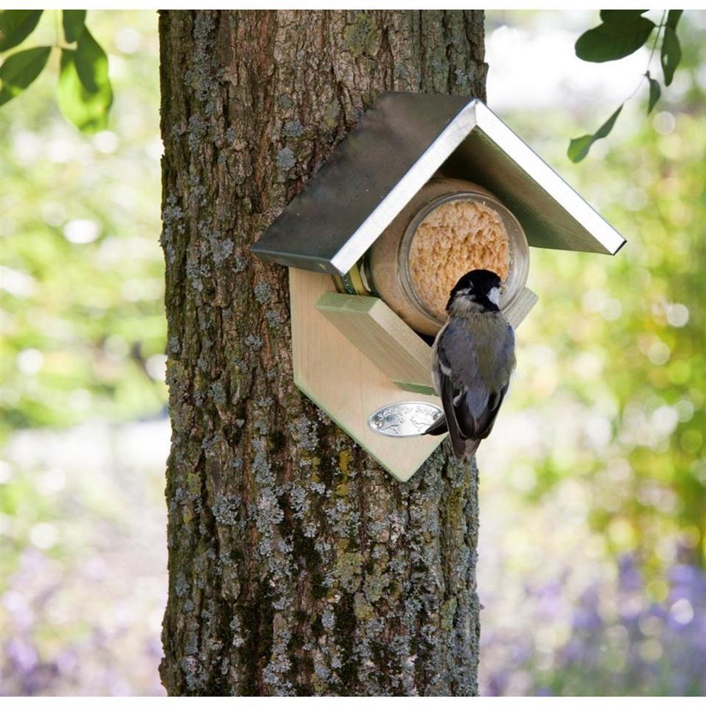 Best for birds Pindakaas vogelhuisje