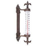 Esschert design esschert design raamkozijnthermometer gietijzer