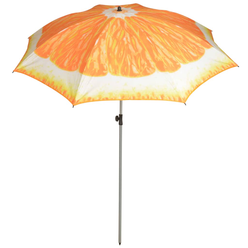 Esschert Design Esschert Design Parasol Orange 184 cm TP264