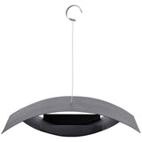 Esschert Design Esschert Design Vogelvoederbak hangend zwart S FB437