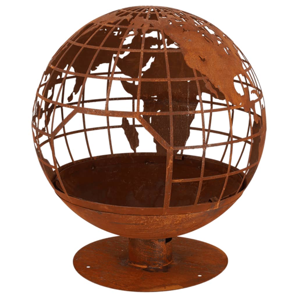 Esschert design esschert design vuurkorf globe