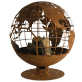 Esschert design esschert design vuurkorf globe