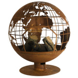 Esschert design esschert design vuurkorf globe