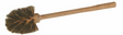 Union toiletborstel hout